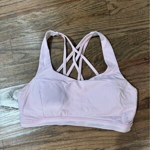 Lululemon Free to be Serene Sports Bra